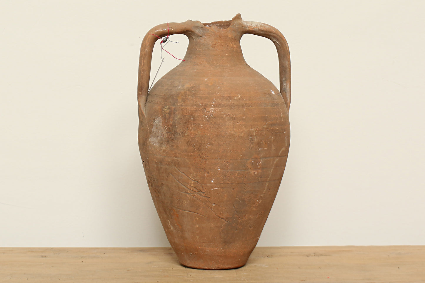 Vintage Olive Oil Pot - M