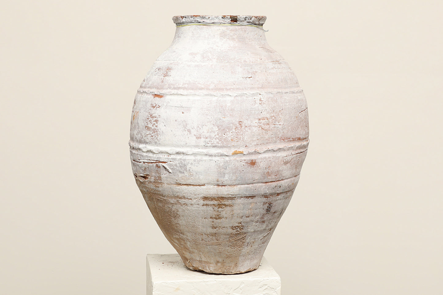 (IWB307) Vintage Turkish Pot (17x17x25)