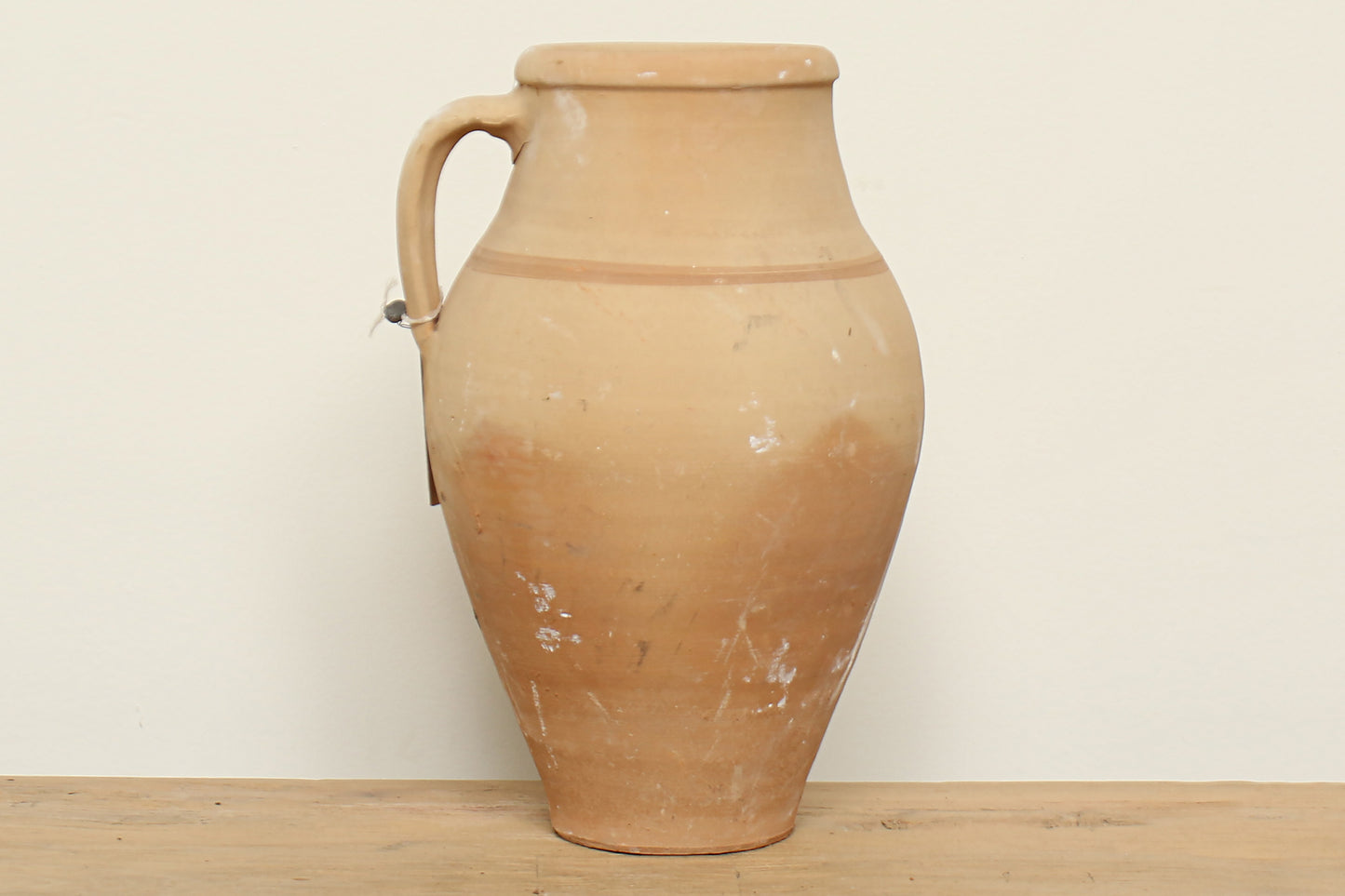 Vintage Olive Oil Pot - S