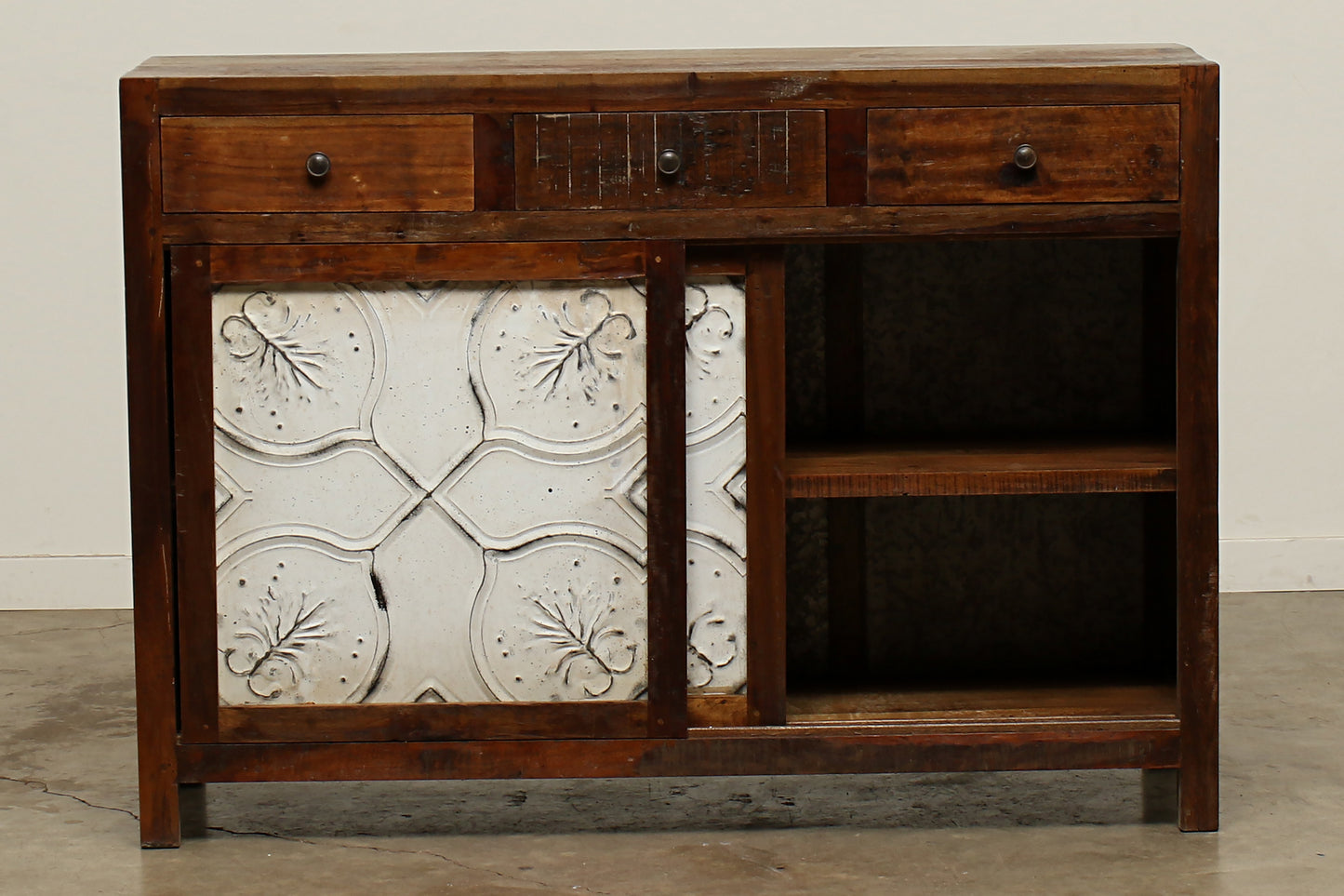 (SCJ030) Verona 2 Door Sideboard (56x18x40)