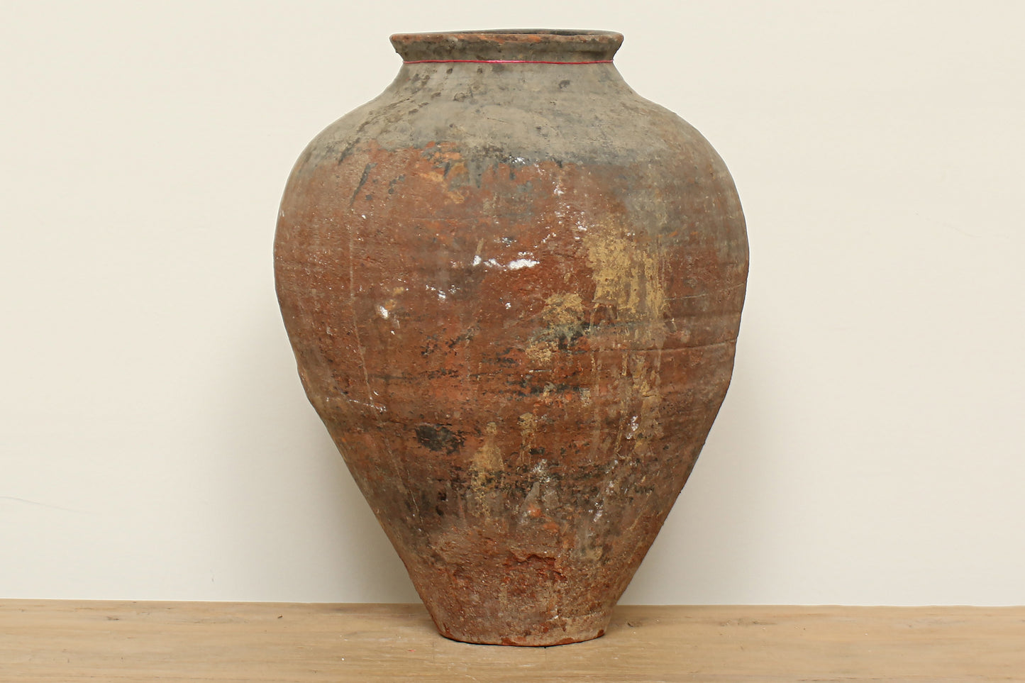 Vintage Olive Oil Pot - S
