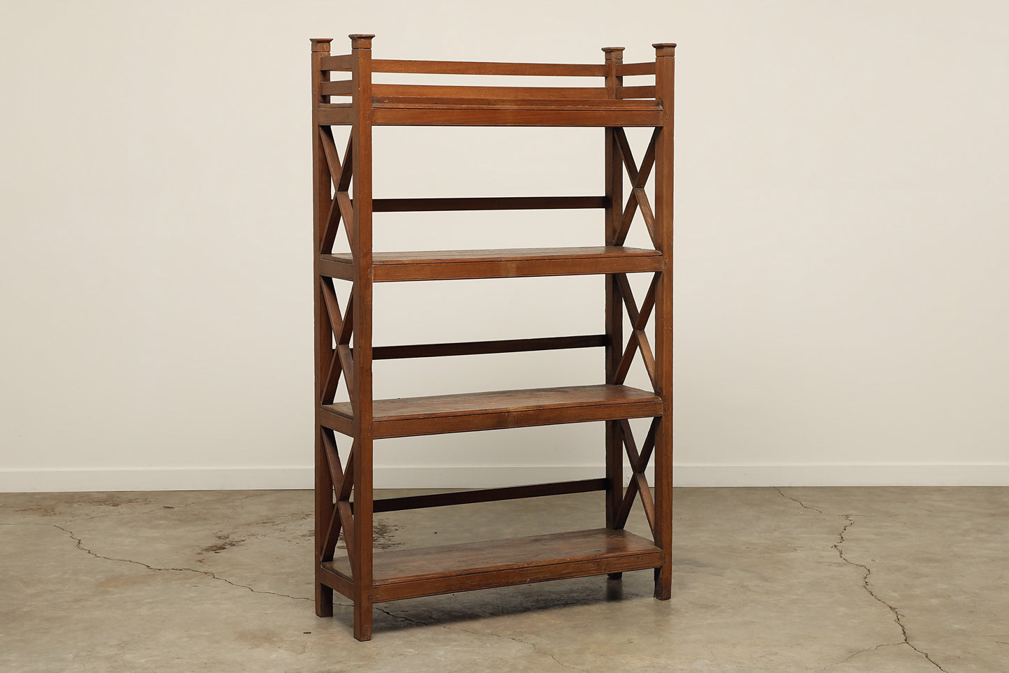 (SCP071) Vintage Farm Shelf (43x94x69)