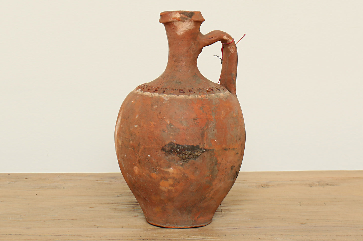 Vintage Olive Oil Pot - S