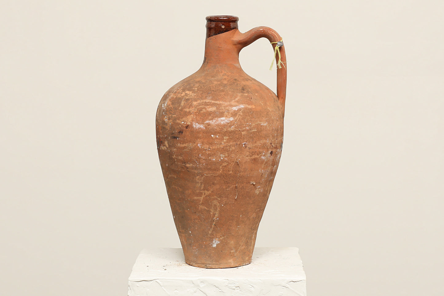 (IWB145) Vintage Turkish Pot (9x9x18)