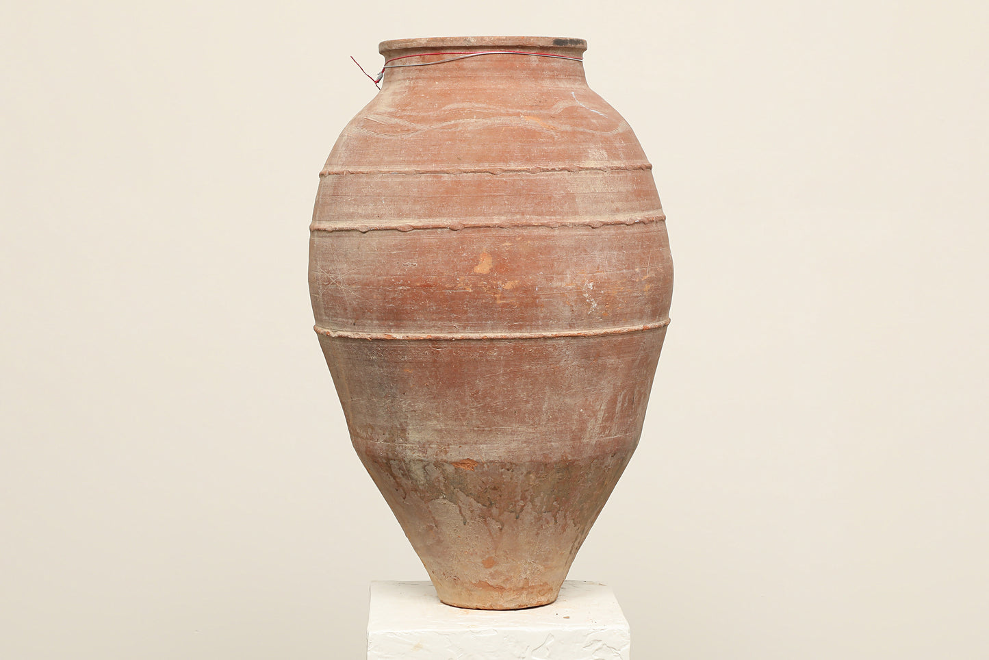 (IWB329) Vintage Turkish Pot (17x17x28)