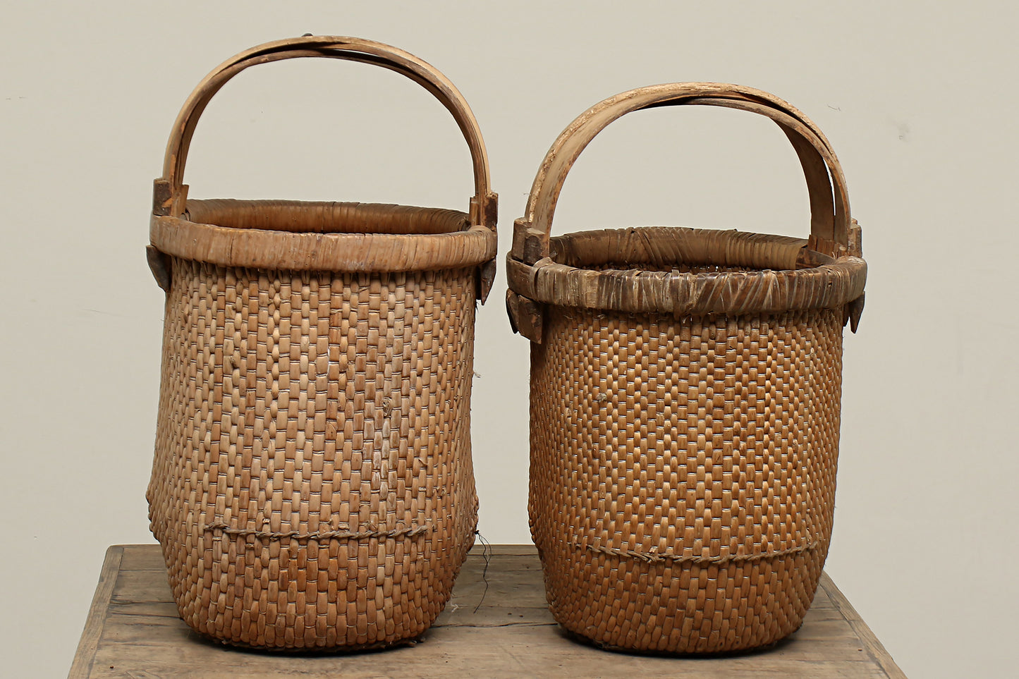 (GAP012) Vintage Grain Bucket (15x15x24)