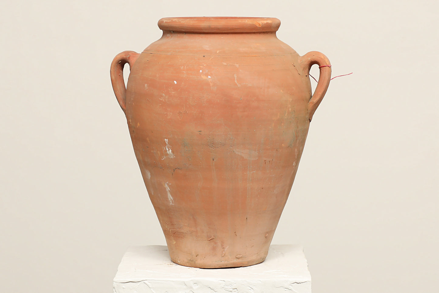 (IWB111) Vintage Turkish Pot (15x15x16)