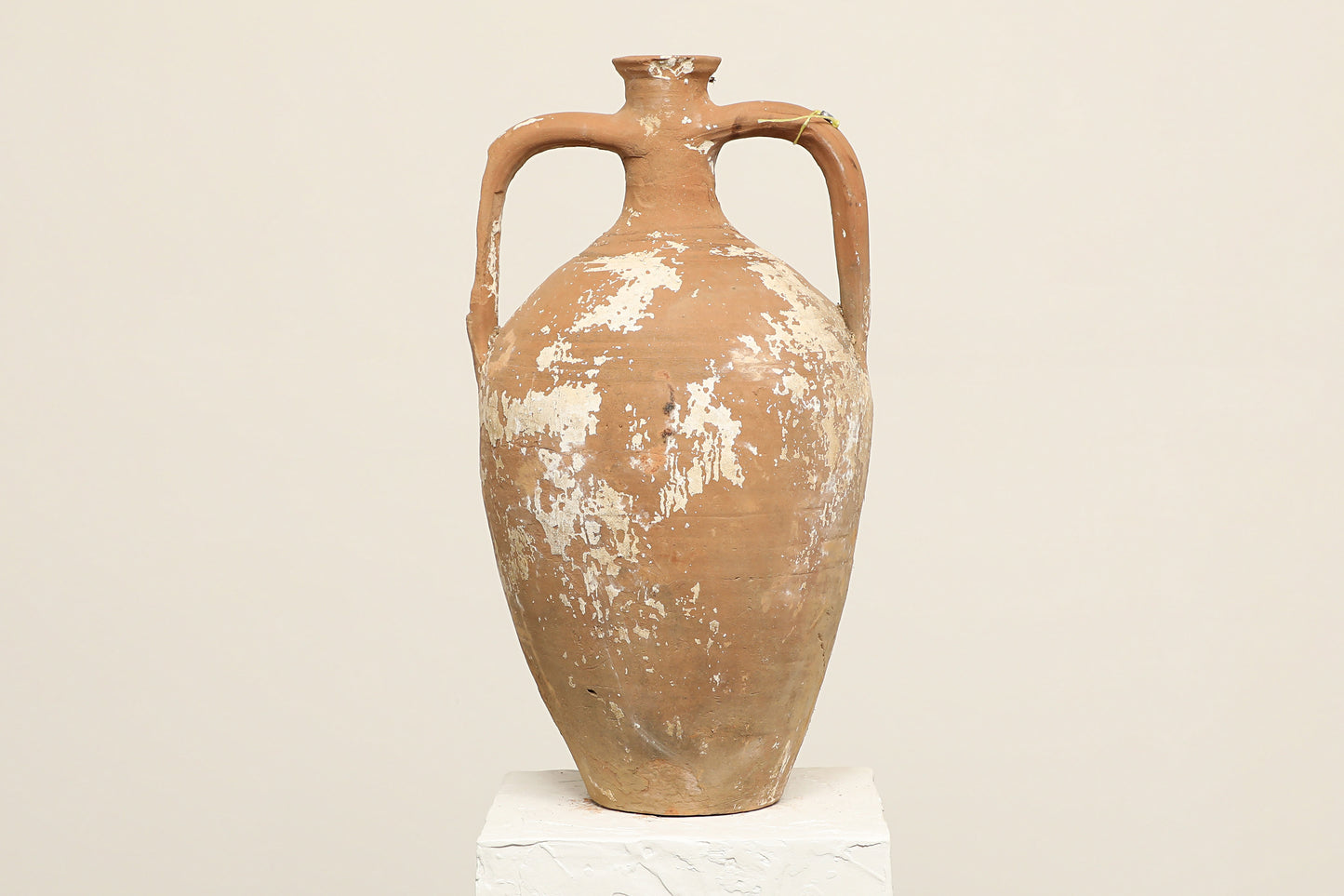 (IWB240) Vintage Turkish Pot (13x13x24)