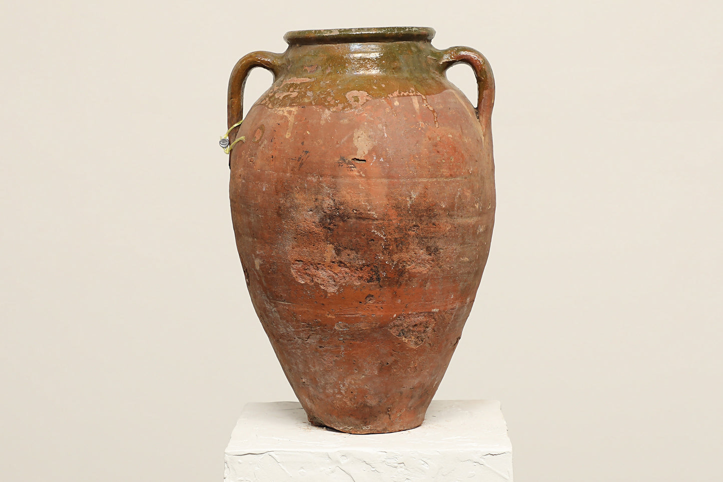 (IWB179) Vintage Turkish Pot (12x12x18)