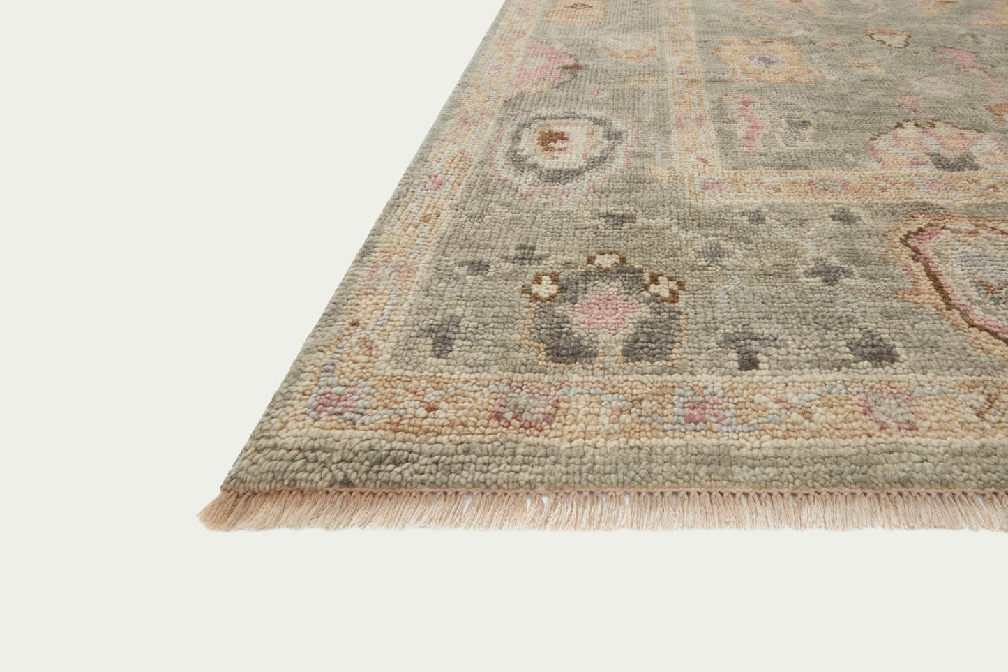 Helena Sage / Sunset Rug
