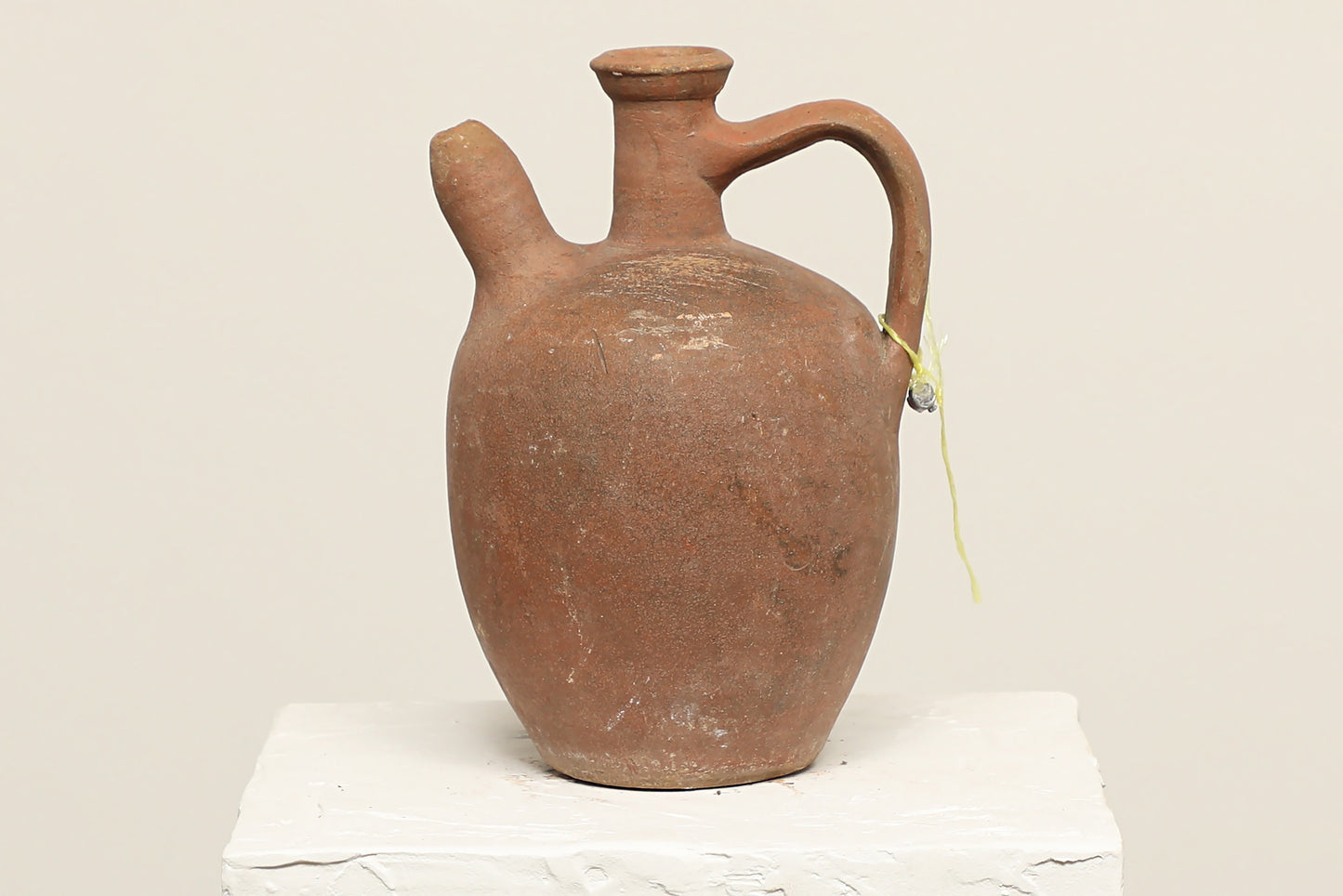 (IWB055) Vintage Turkish Pot (8x8x11)