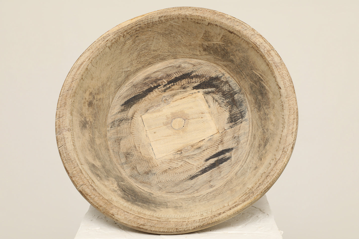 (SCP115) Vintage Wooden Parat (15x15x5)