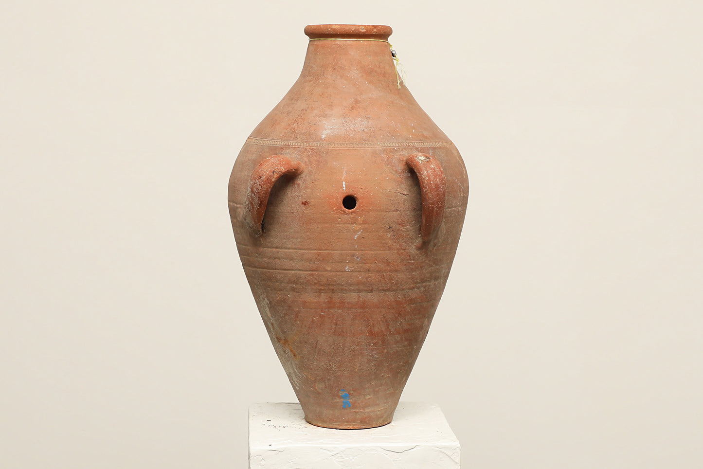 (IWB288) Vintage Turkish Pot (15x15x25)