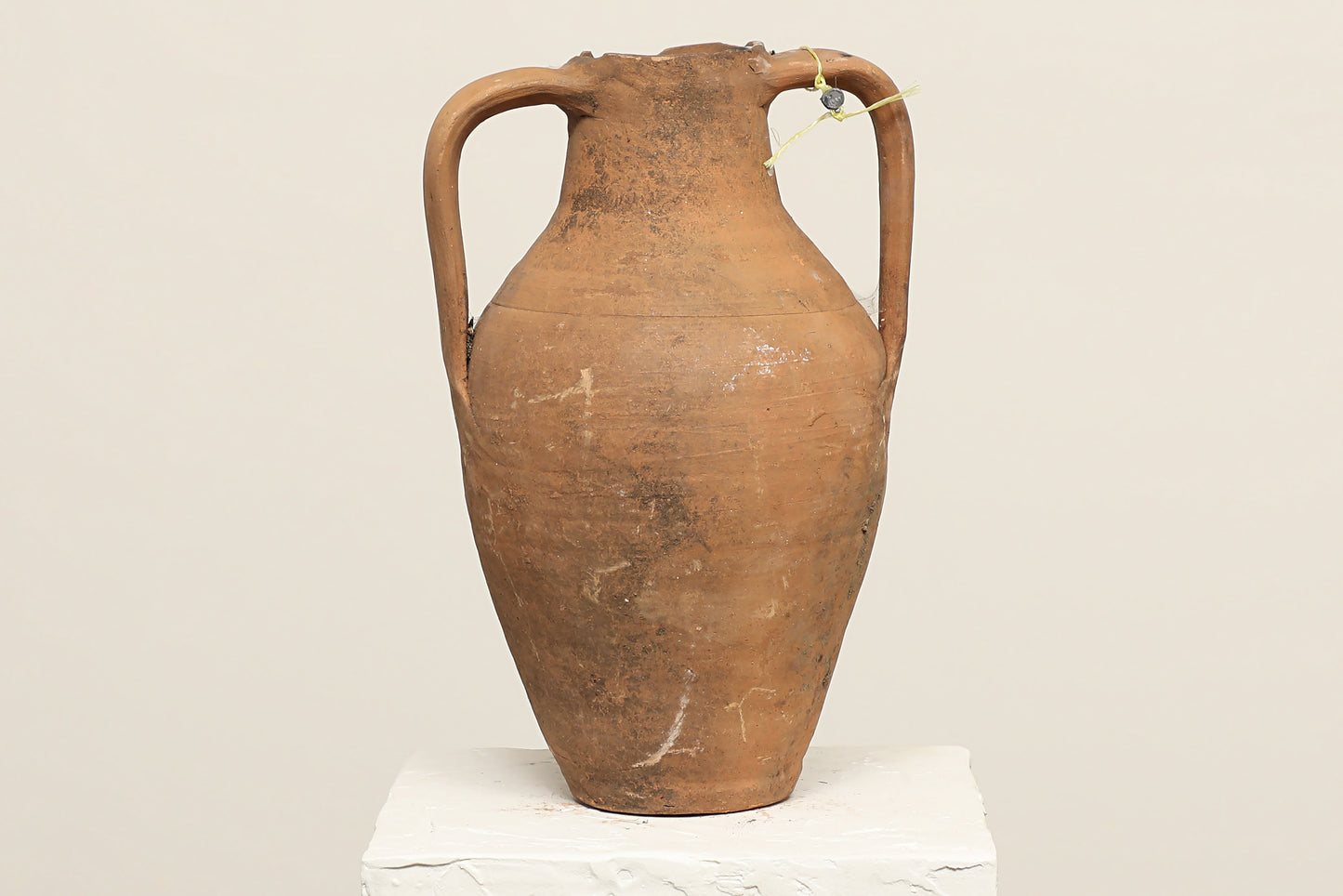(IWB116) Vintage Turkish Pot (10x10x16)