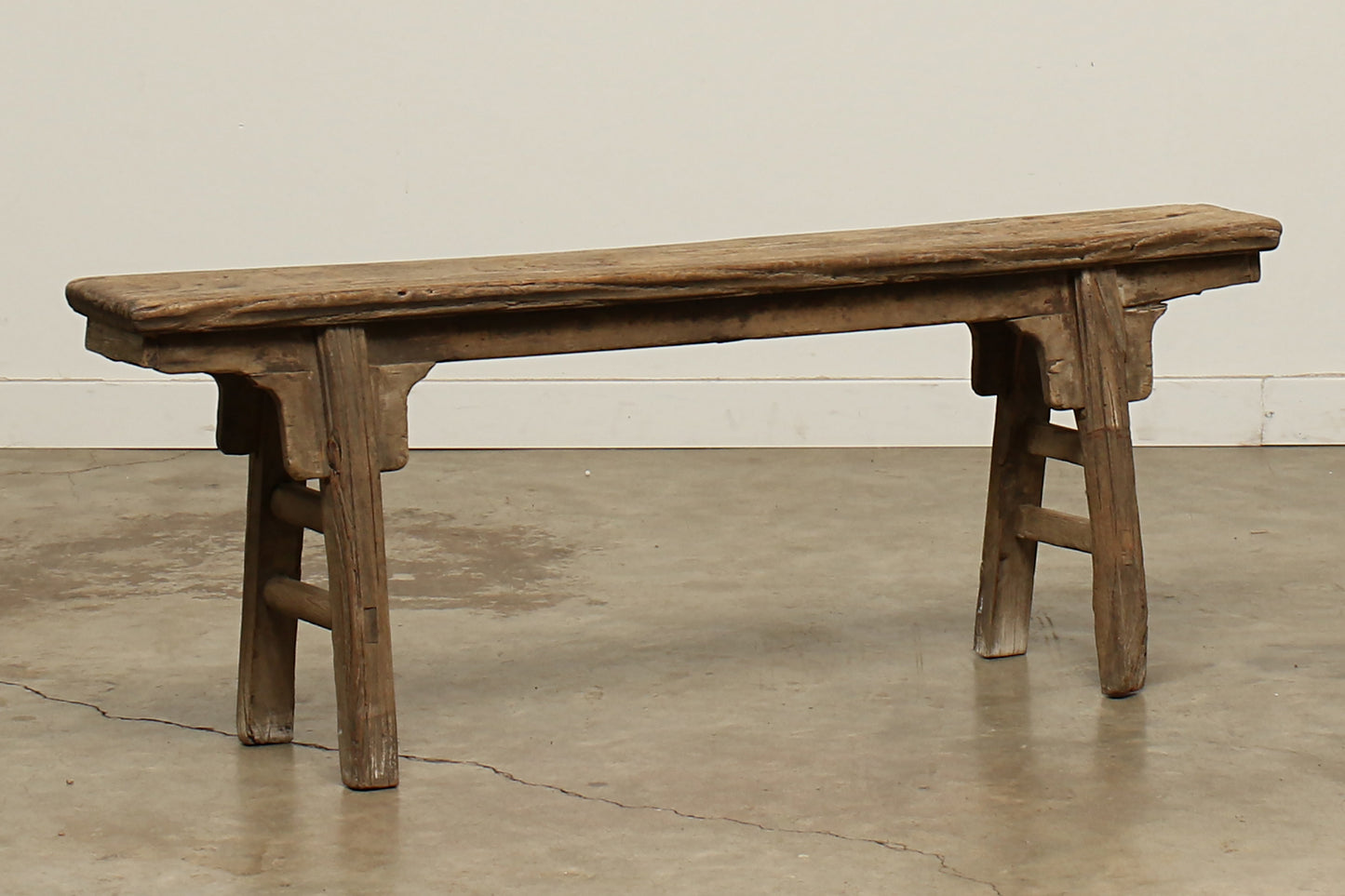 (GAK021) Vintage A-Frame Bench (55x8x20)