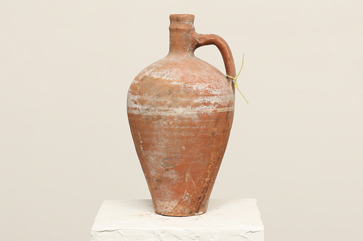 (IWB122) Vintage Turkish Pot (8x8x15)