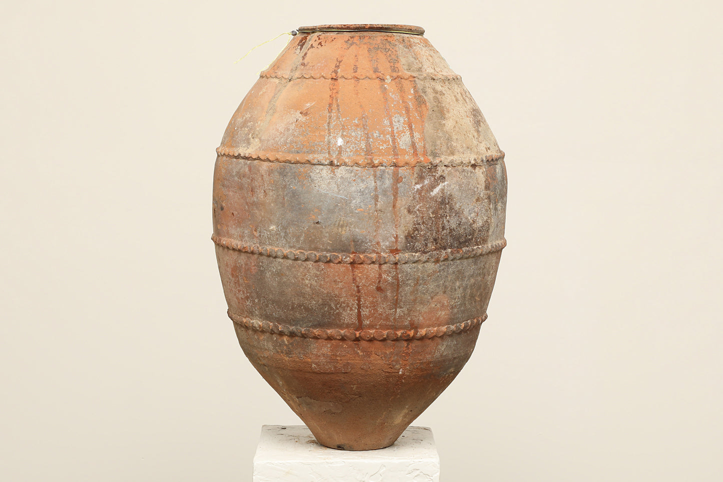 (IWB363) Vintage Turkish Pot (20x20x29)