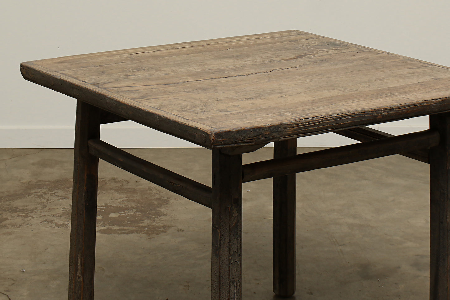 Vintage Walnut Table PLXXV