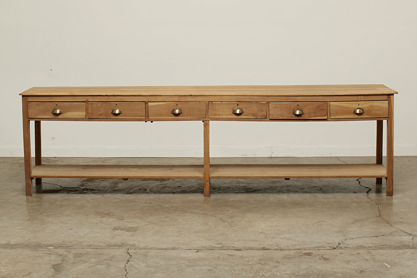 Vintage Farm Console