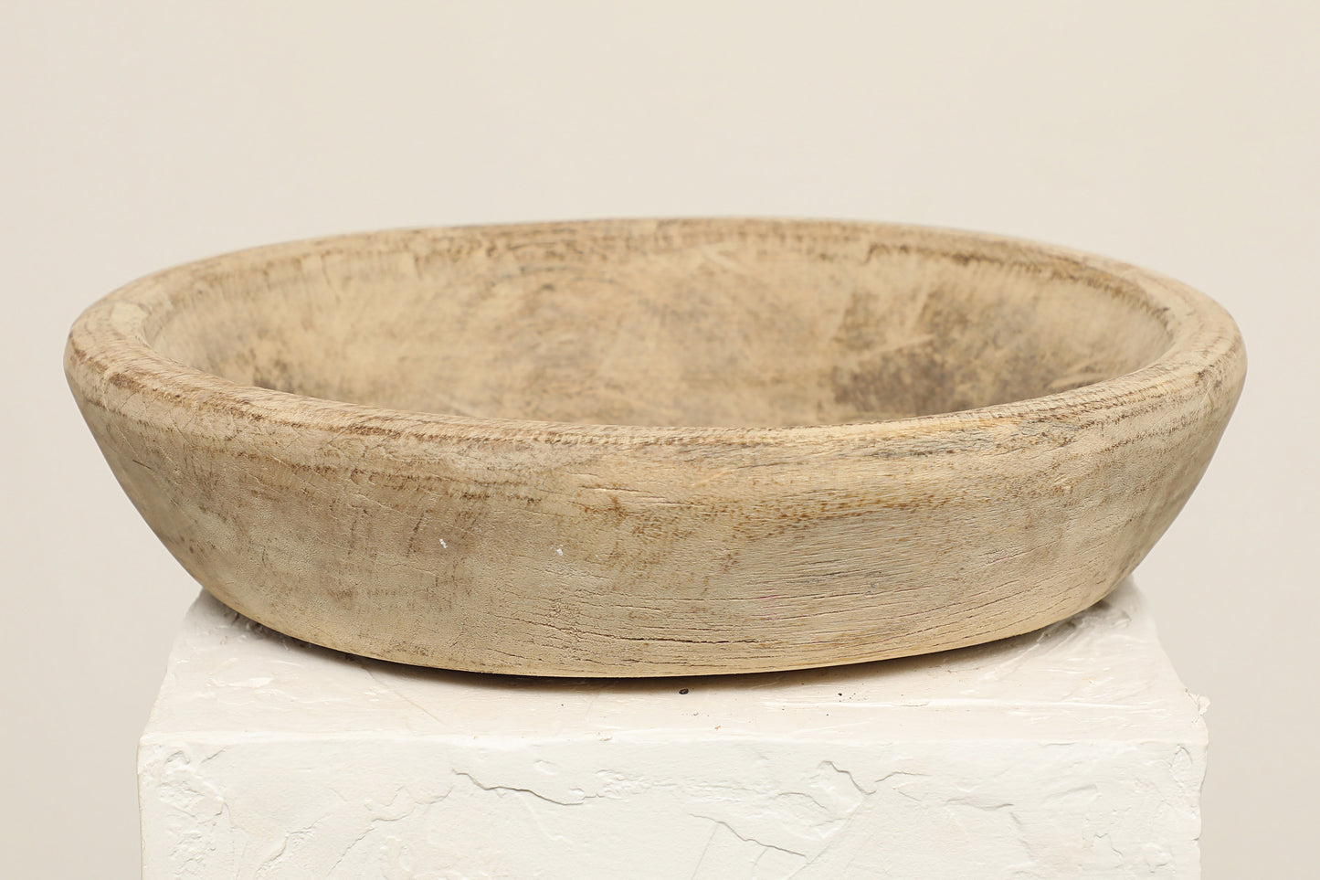 (SCP115) Vintage Wooden Parat (15x15x5)