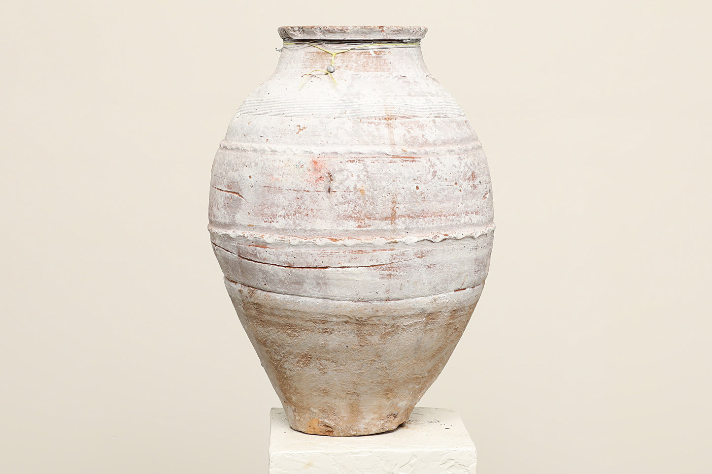 (IWB307) Vintage Turkish Pot (17x17x25)