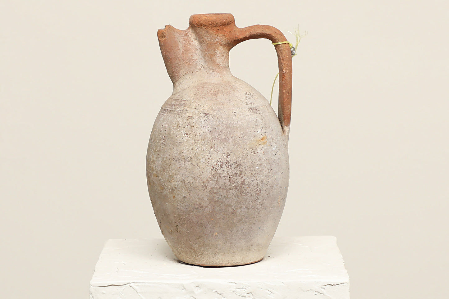 (IWB050) Vintage Turkish Pot (8x8x13)