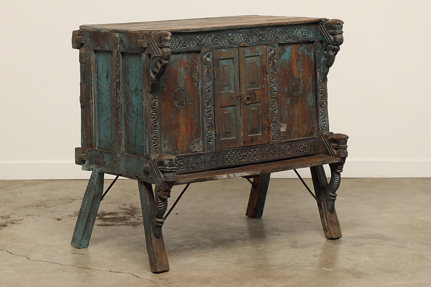 (SCP086) Vintage Damchiya (37x25x38)