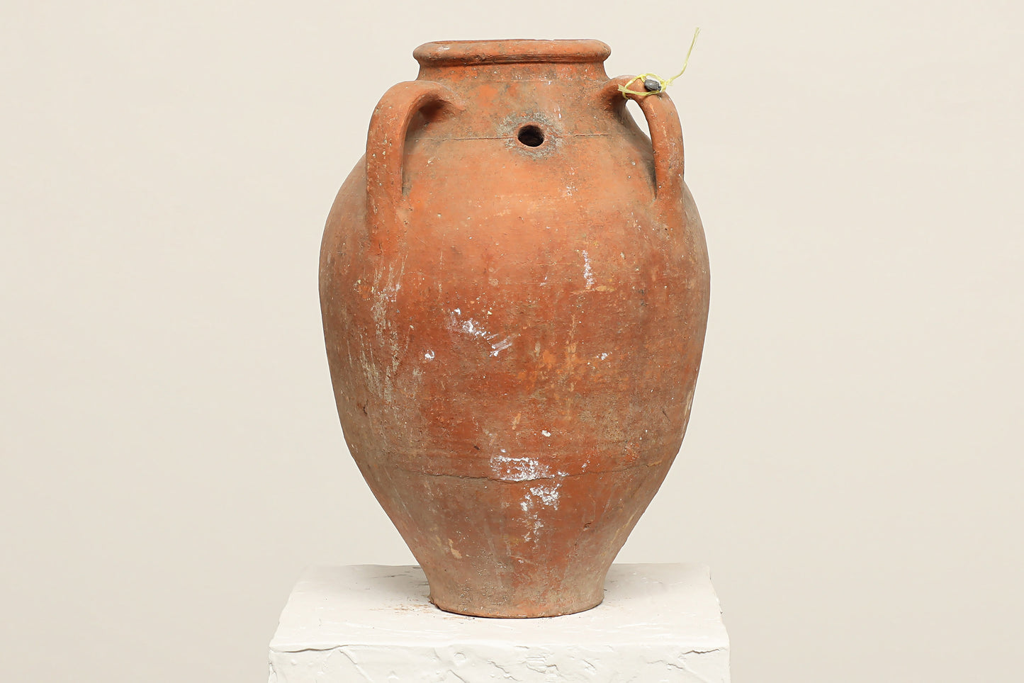 (IWB127) Vintage Turkish Pot (11x11x16)