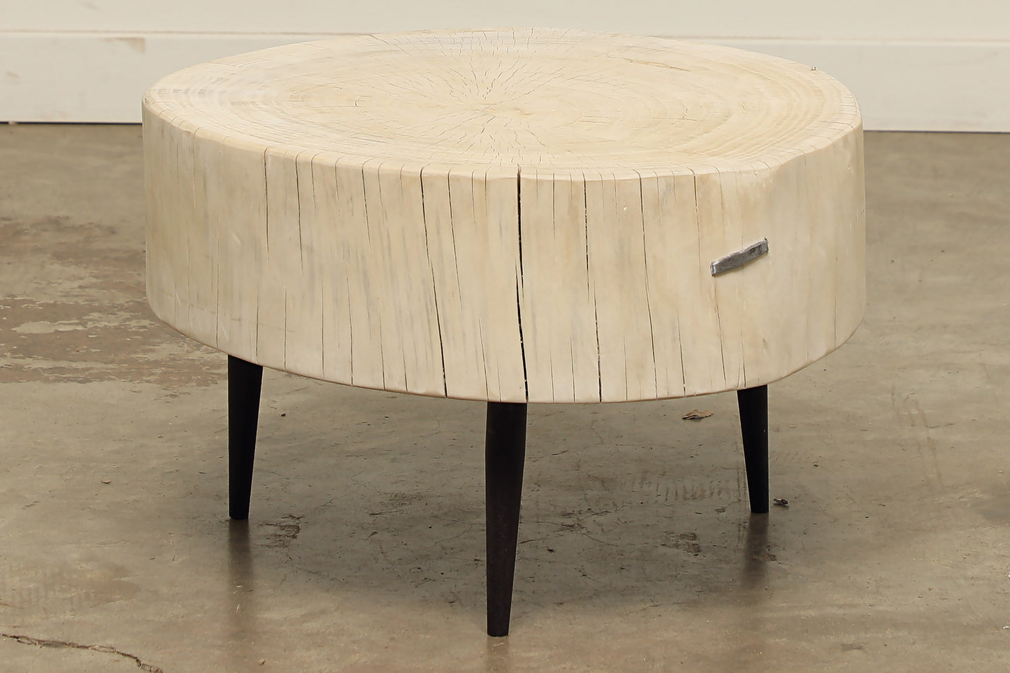 Butcher Block Coffee Table