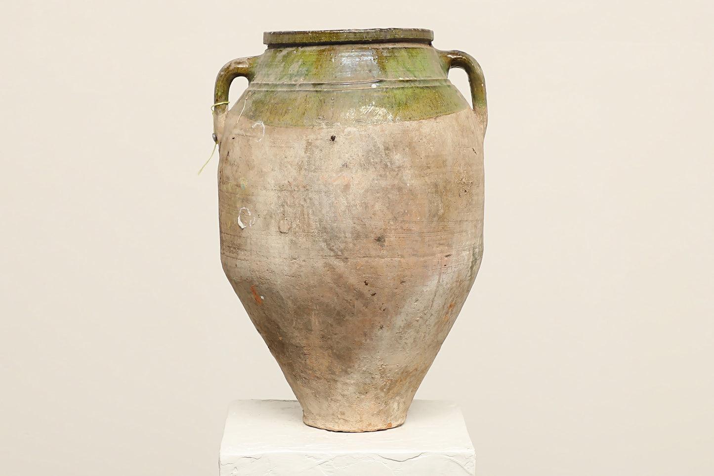 (IWB259) Vintage Turkish Pot (13x13x20)