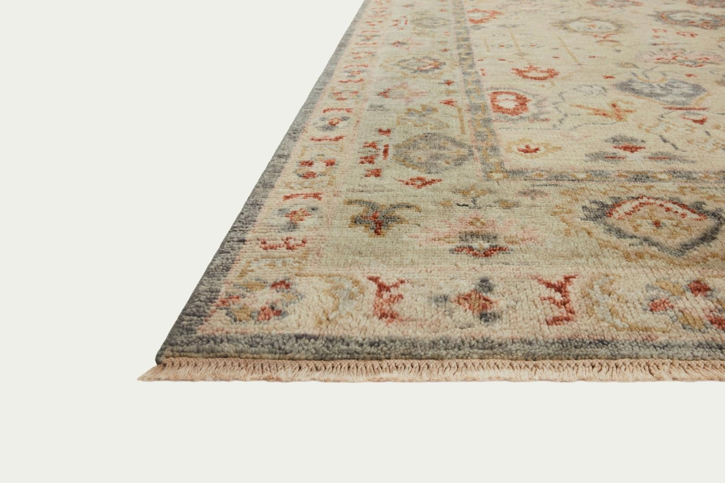Helena Beige/Rust