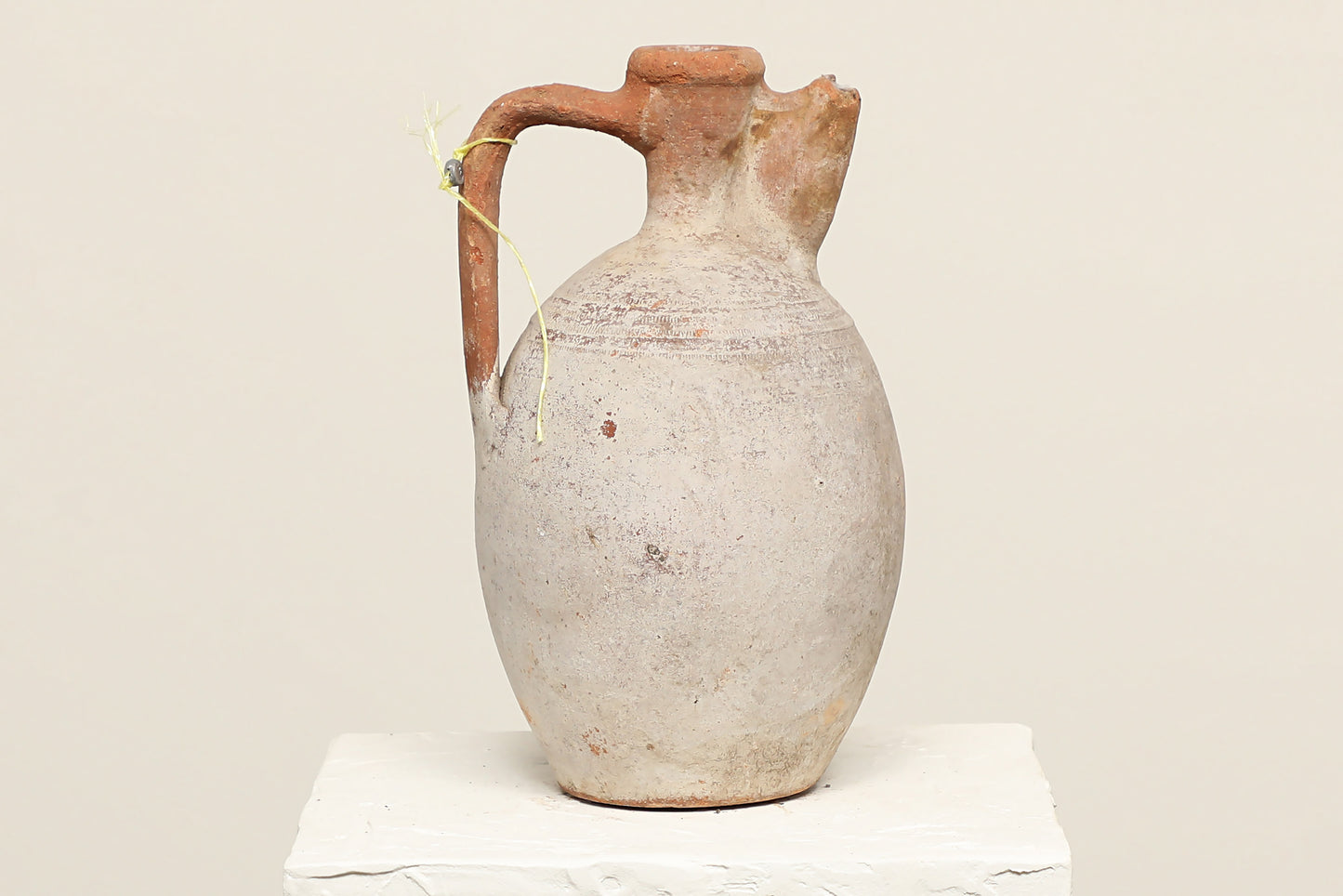 (IWB050) Vintage Turkish Pot (8x8x13)