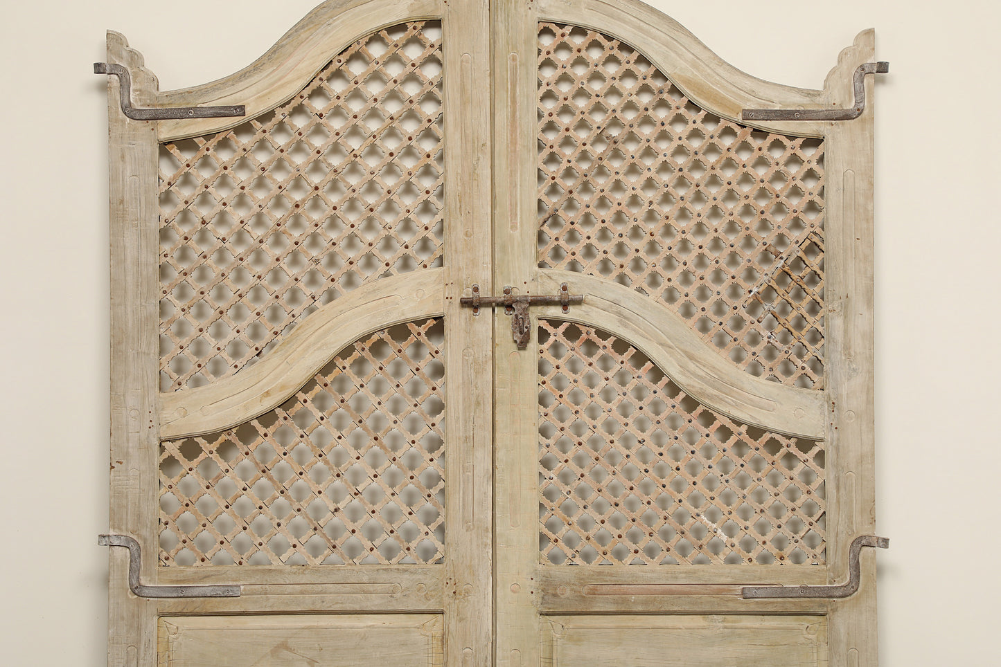 (SCP033) Vintage Garden Gate (74x3x88)
