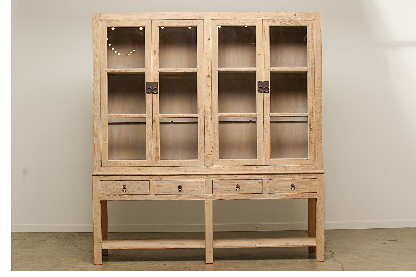 Valentino Cabinet Natural