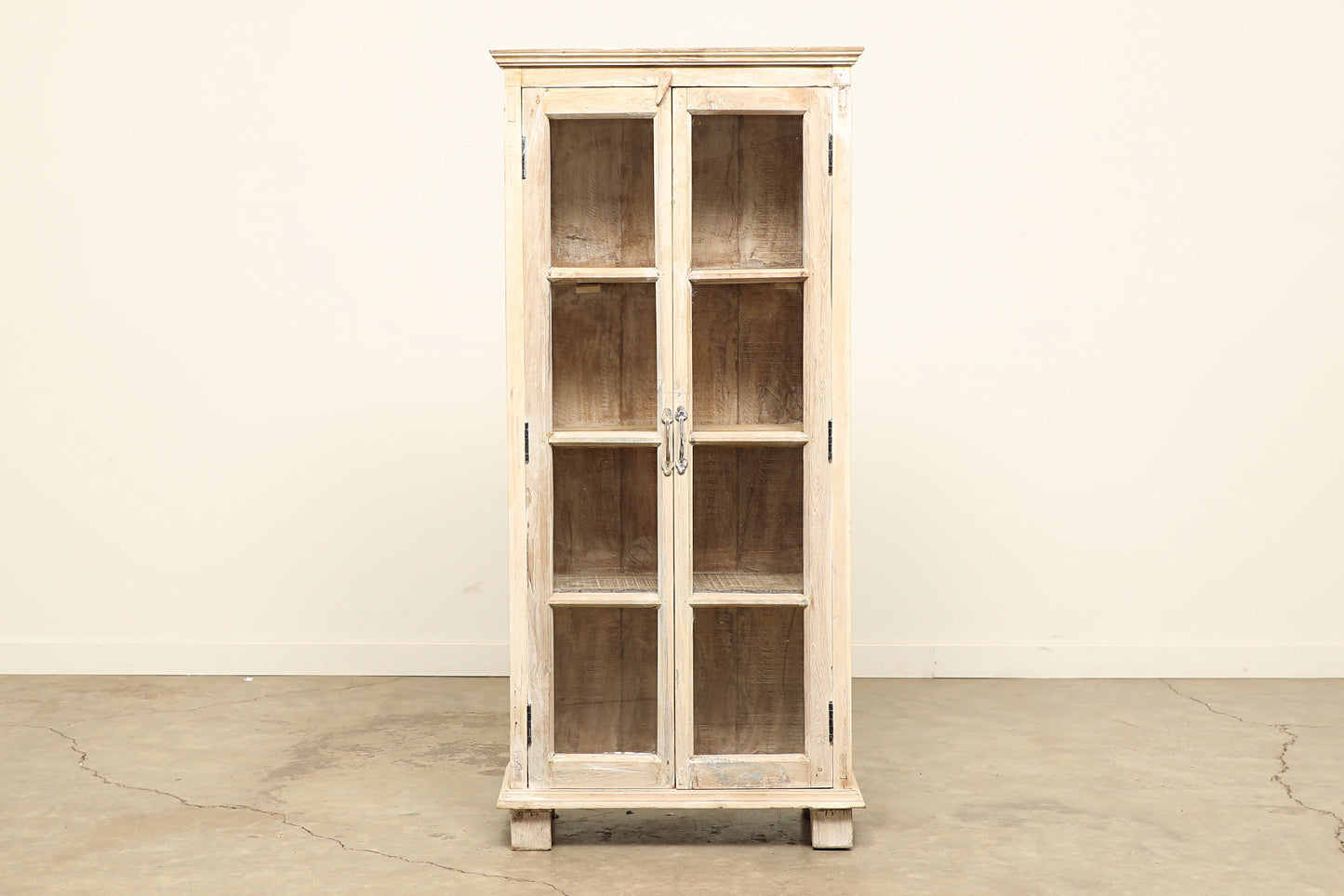 (SCG059) Vintage Cabinet (29x14x62)