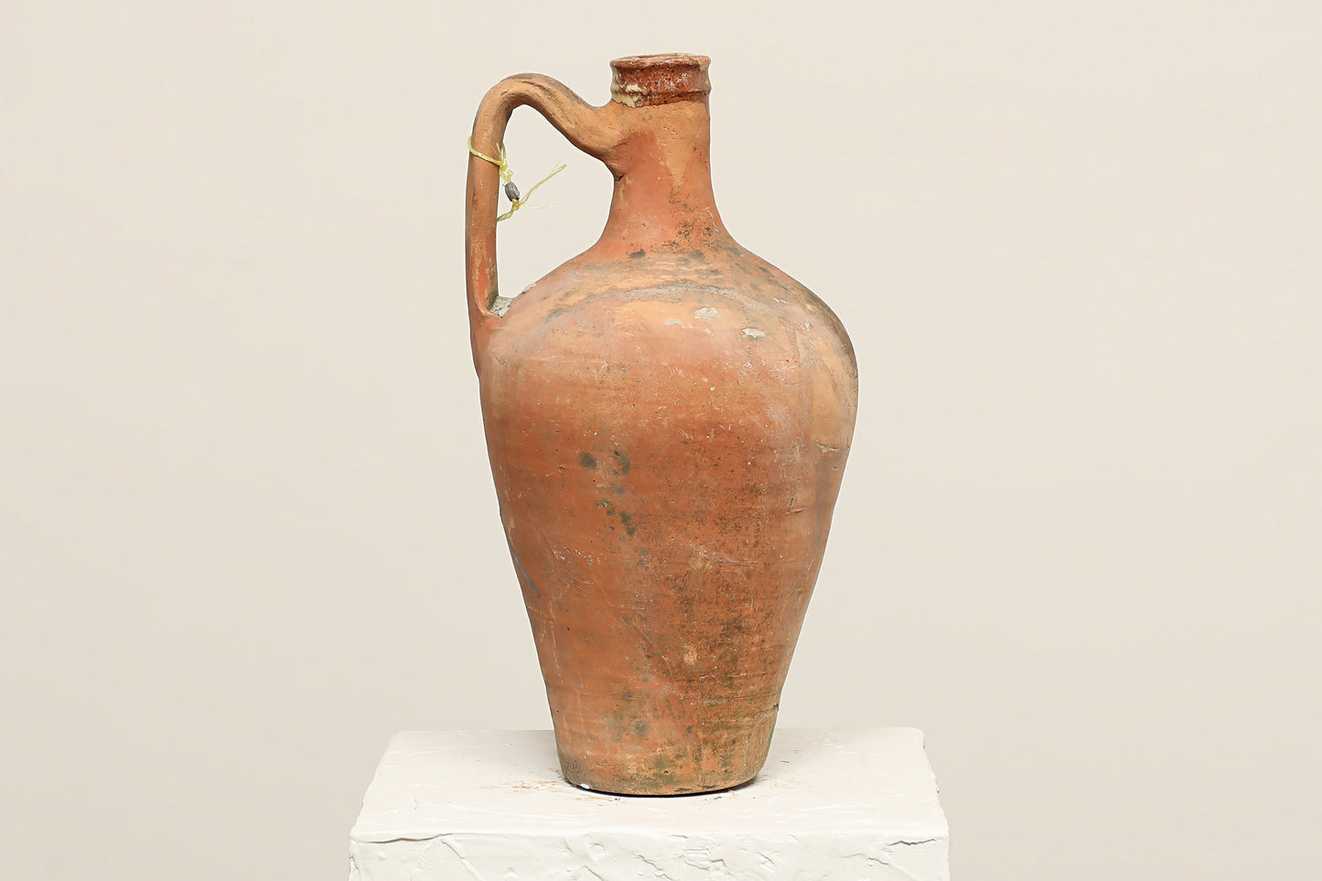 (IWB120) Vintage Turkish Pot (8x8x16)