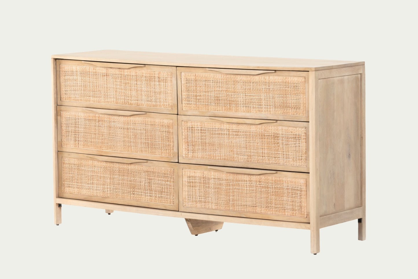 Sawyer 6 Drawer Dresser