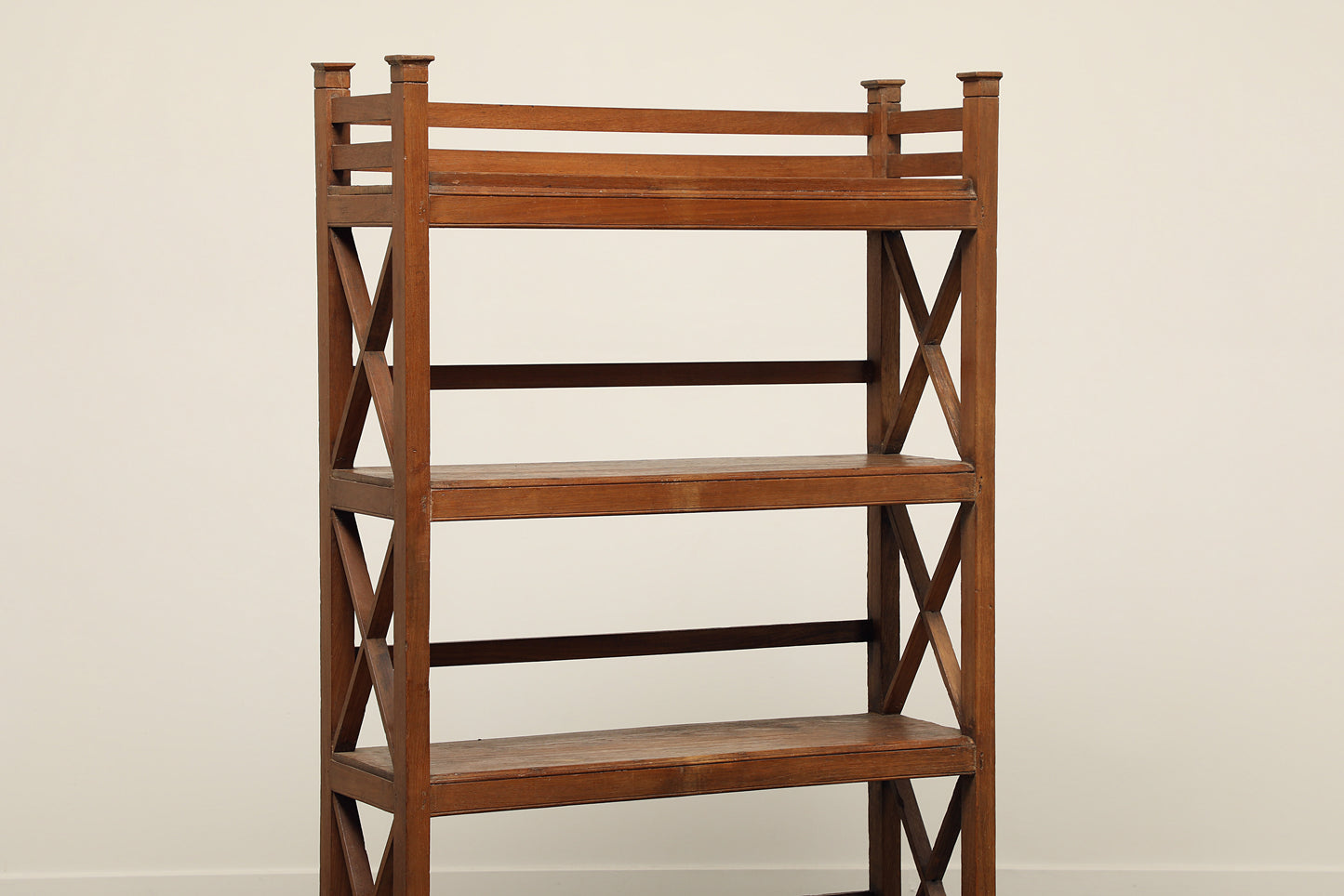 (SCP071) Vintage Farm Shelf (43x94x69)
