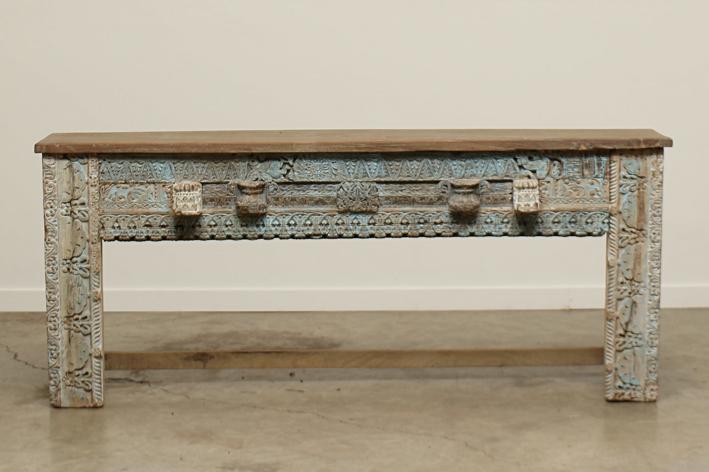 Vintage Haveli Console