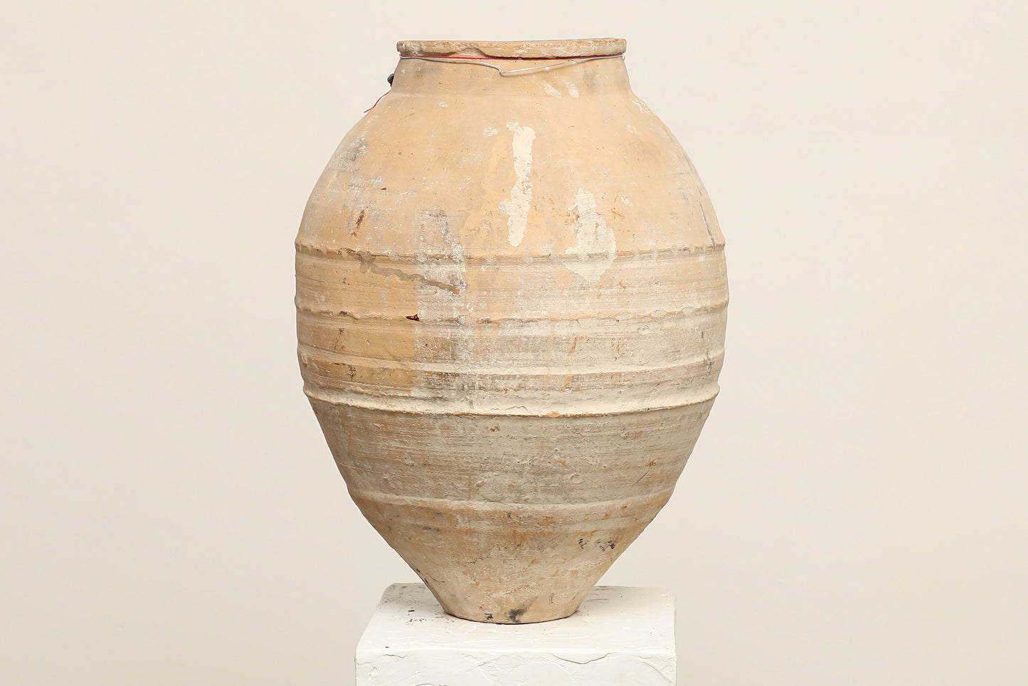 (IWB275) Vintage Turkish Pot (17x17x24)