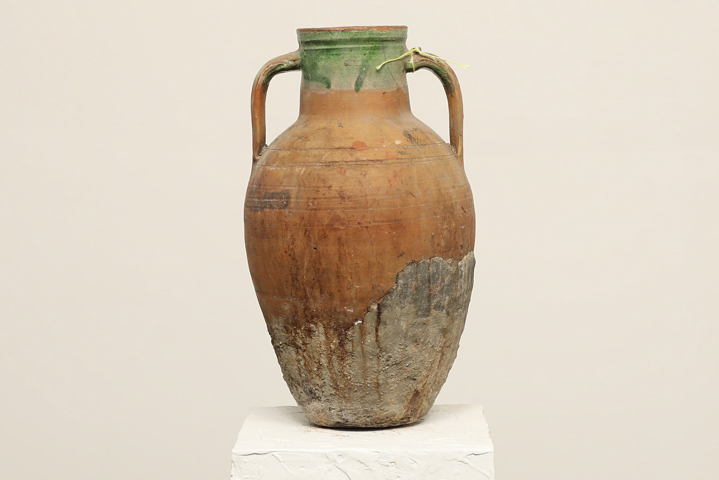 (IWB180) Vintage Turkish Pot (11x11x20)