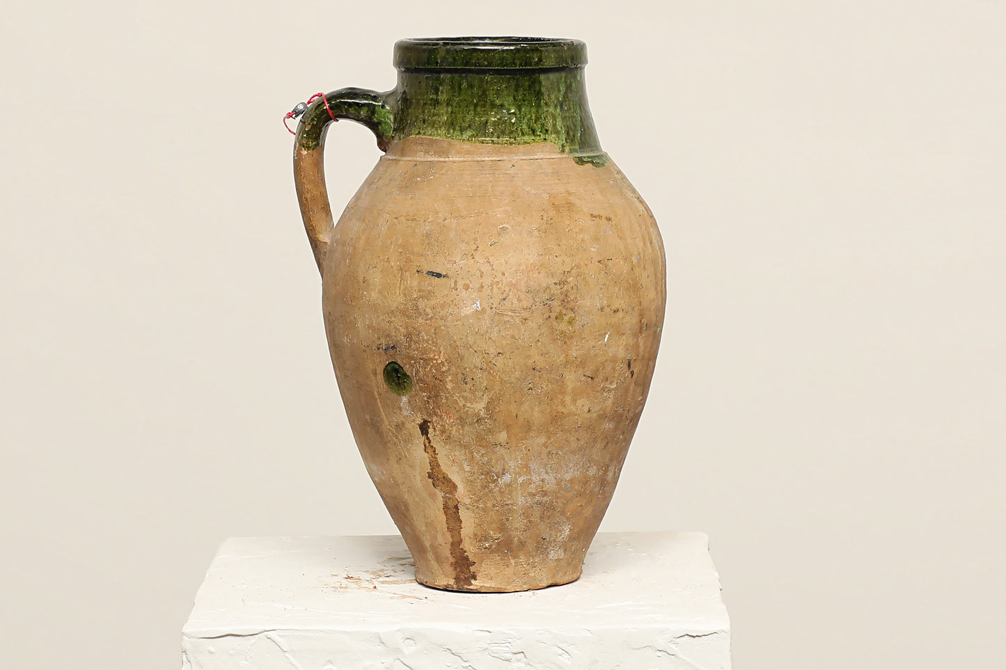 (IWB188) Vintage Turkish Pot (8x8x13)