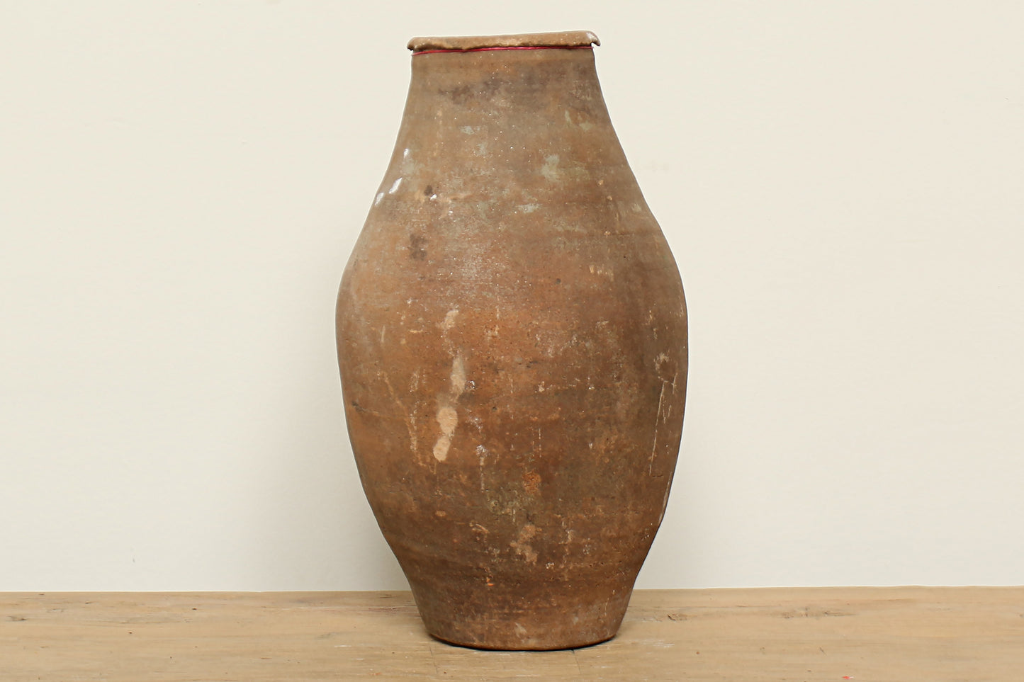 Vintage Olive Oil Pot - M