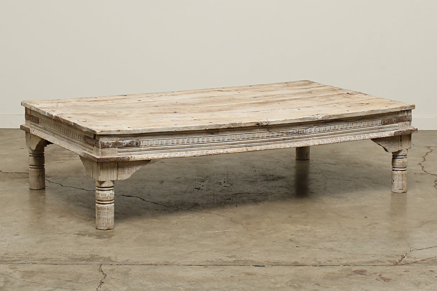Vintage Takhat Table