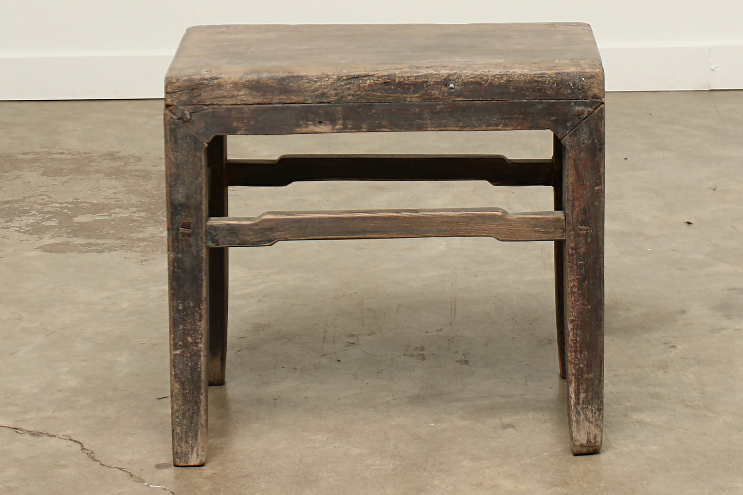 Vintage Pine Side Table - Circa 1940
