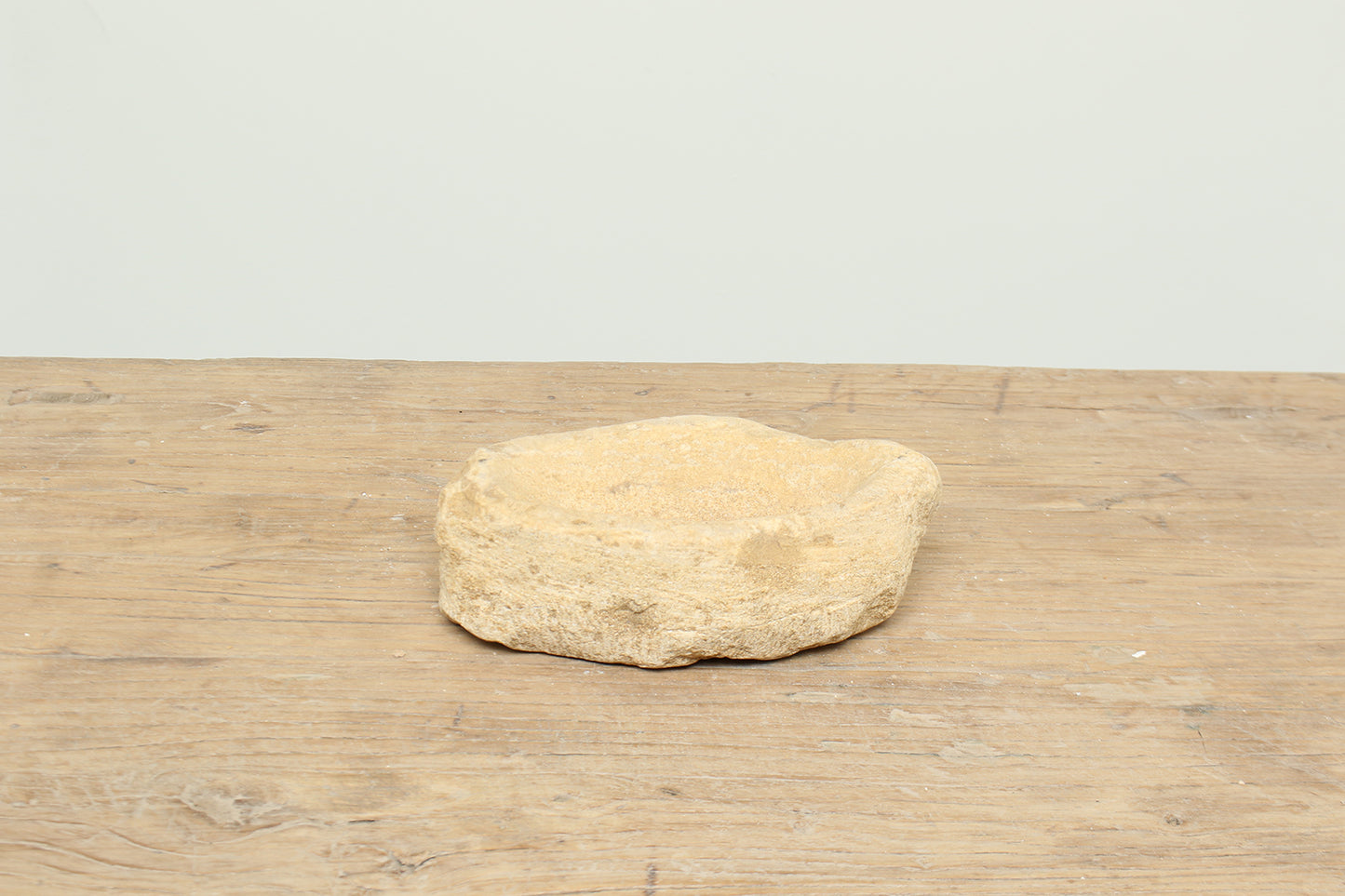 (PP224-P5) Vintage Jaisalmer Stone Kharal (8x6x5)