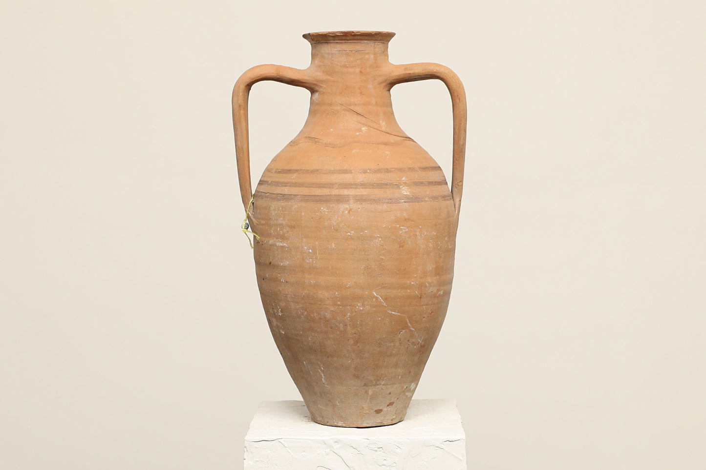 (IWB203) Vintage Turkish Pot (13x13x23)