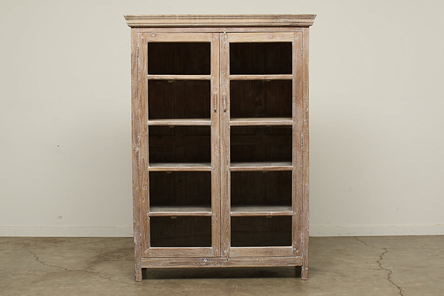 Vintage Teak Cabinet