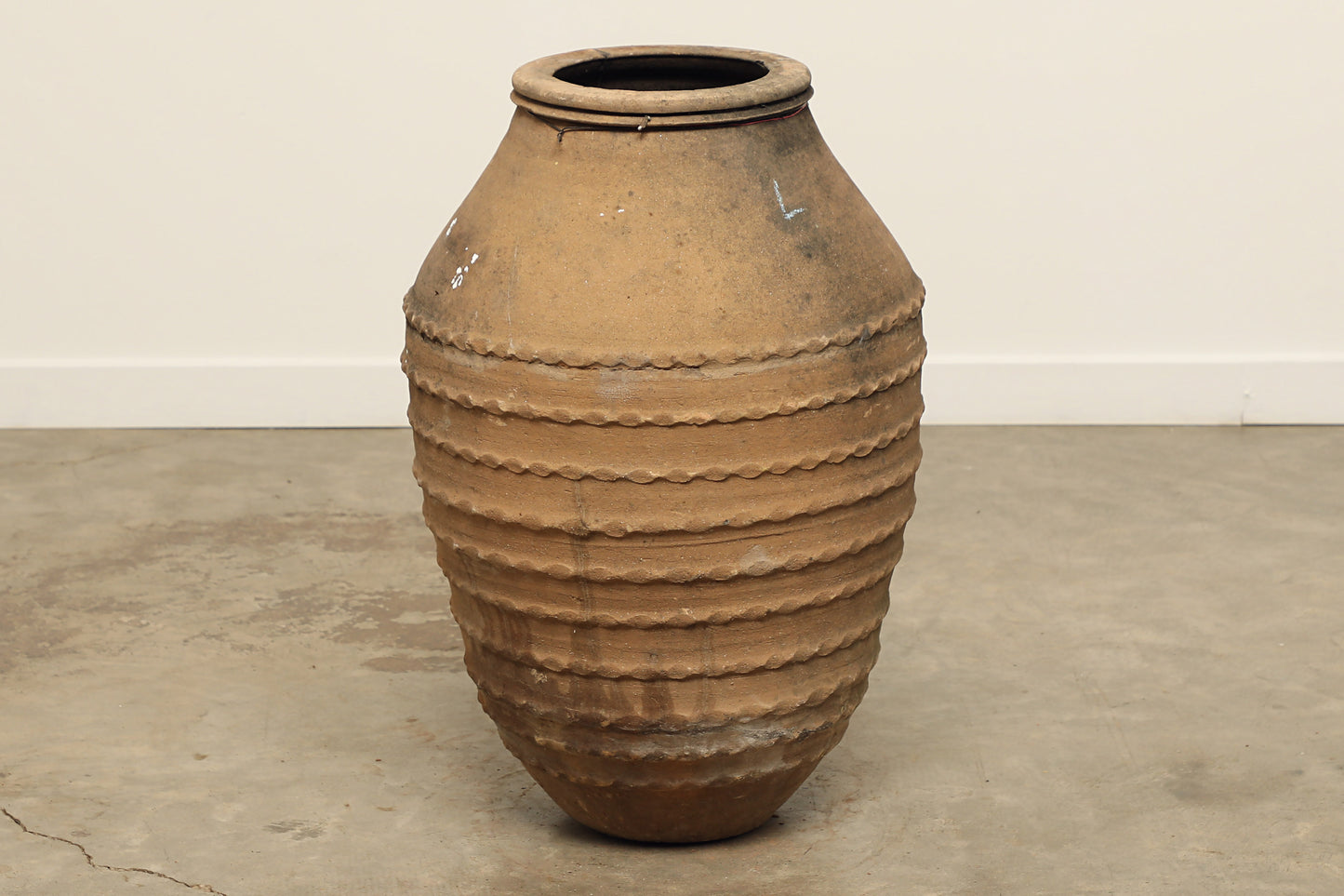 (IWB386) Vintage Turkish Pot (21x21x30)