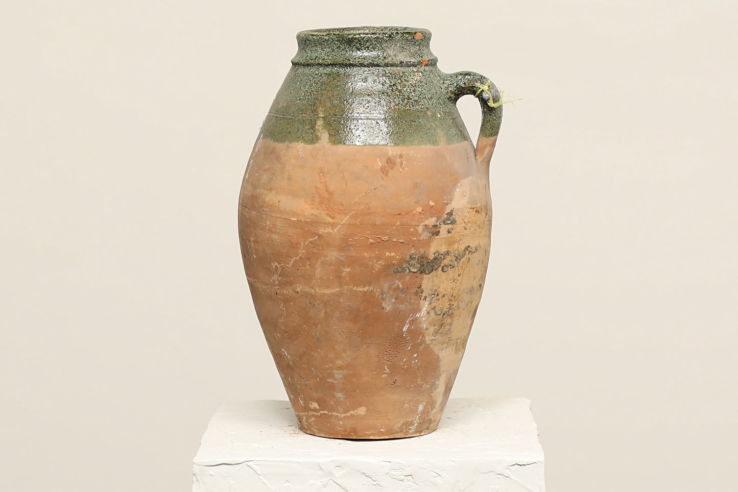 (IWB191) Vintage Turkish Pot (10x10x15)